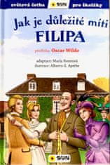 Wilde Oscar: Jak je důležité míti Filipa - Světová četba pro školáky
