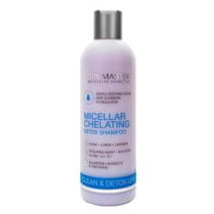 Rosaimpex Spa Master detoxikační micelární šampon proti lupům 330 ml