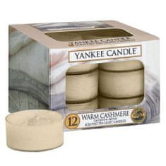 Yankee Candle čaj.sv.12ks Warm Cashmere 8 g
