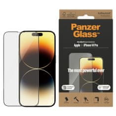 PanzerGlass PanzerGlass Ultra Wide tvrzené sklo pro iPhone 14 Pro