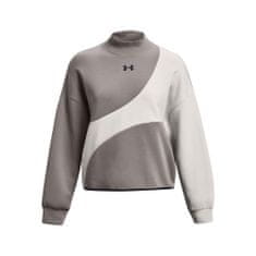 Under Armour MikinsiUnder Armour Unstoppable Flc Crop Crew 1379845294