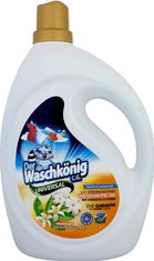 Clovin Germany GmbH Waschkönig ORANGE UNIVERSAL prací gel 100 praní, 3L