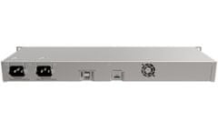Mikrotik RouterBOARD RB1100AHx4 Dude 64 GB SSD, 4x 1,4 GHz, 13x Gigabit LAN, Dual PSU, vč. L6