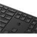 HP USB 650 Wireless Keyboard & Mouse SKCZ Black