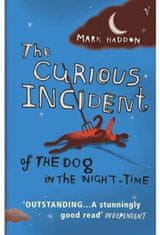Vintage The Curious Incident of the Dog in the Night-time