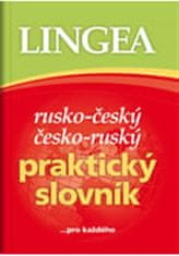 Lingea Rusko-český, česko-ruský praktický slovník - kolektiv autorů