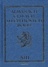 Almanach českých šlechtických rodů 2011