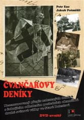 AOS PUBLISHING Čvančarovy deníky + DVD