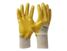 Pracovní rukavice nitril