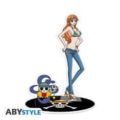 AbyStyle One Piece 2D akrylová figurka - Nami