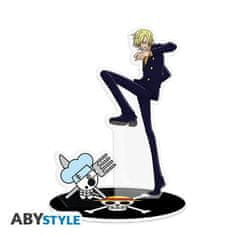 AbyStyle One Piece 2D akrylová figurka - Sanji