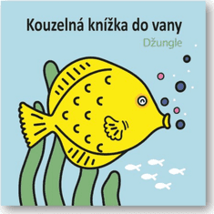 Svojtka & Co. Džungle - Kouzelná knížka do vany