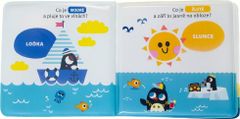 Svojtka & Co. Kouzelná knížka do vody: Malá rybička