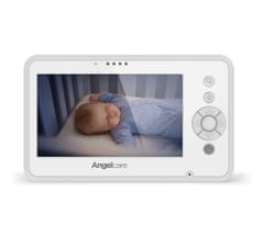 Angelcare AC25 Monitor pohybu dechu a video chůvička