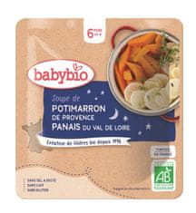 Babybio Dýňová polévka s pastinákem 190 g