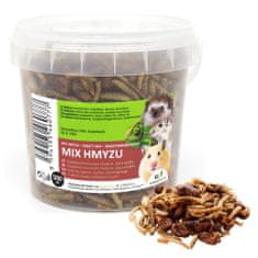 UGF Mix hmyzu, dóza 500 ml (80 g)