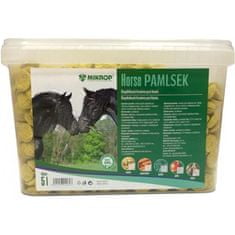 Mikrop Horse pamlsek pro koně - jablko, kbelík 2,5kg