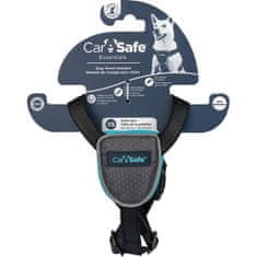 Company of Animals Postroj do auta CarSafe Dog Car Extra Small černý COA