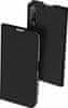 Pouzdro / obal na Huawei Y5 P / Honor 9s černé - knížkové Dux Ducis
