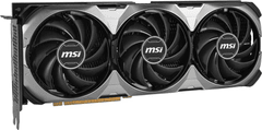 MSI GeForce RTX 4070 Ti VENTUS 3X E1 12G OC, 12GB GDDR6X