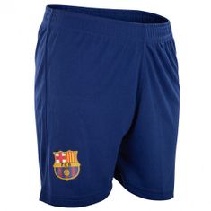 FotbalFans Dětský tréninkový dres FC Barcelona, tričko a šortky | 9-10r
