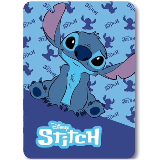 SETINO Chlapecká fleecová deka Lilo & Stitch