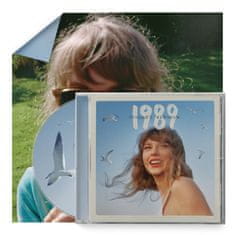 Swift Taylor: 1989 (TAYLOR'S VERSION)