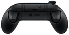 Microsoft Xbox Series Bezdrátový ovladač, Carbon Black (QAT-00009)