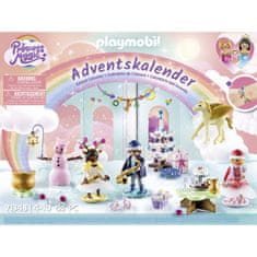 Playmobil Adventní kalendář 71348 Vánoce pod duhou