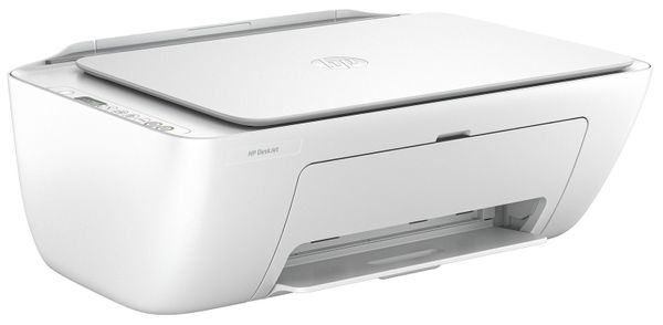 nyomtató multifunkciós tintasugaras HP DeskJet 2810e All-in-One nyomtató (588Q0B) színes fekete-fehér alkalmas otthoni irodai otthoni használatra nagy felbontású nyomtatás szkennelés másolás kijelzés