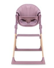 MoMi Jídelní židlička KALA růžová