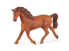 sarcia.eu Schleich Horse Club -Auto s přívěsem na koně, figurky pro děti 5+ 