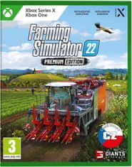 Farming Simulator 22 - Premium Edition (Xbox)