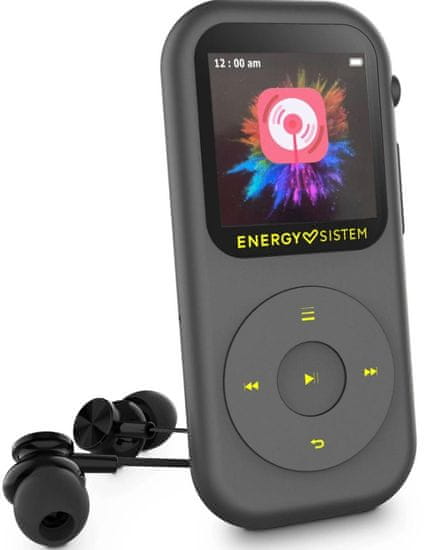 Energy Sistem Handy MP4 Bluetooth