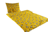 Povlečení Pták loskuták žlutý