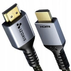 Northix HDMI cable - 8k - 2 m 
