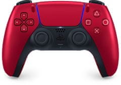 Sony PS5 Bezdrátový ovladač DualSense Volcanic Red (PS711000040728)