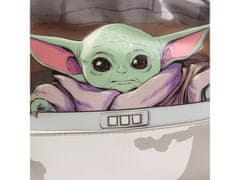 sarcia.eu Star Wars Baby Yoda - Béžová, prostorná kosmetická cestovní taška Uniwersalny