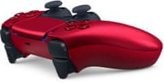 Sony PS5 Bezdrátový ovladač DualSense Volcanic Red (PS711000040728)