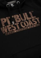 PitBull West Coast PitBull West Coast Pánská mikina Mugshot KP - černá