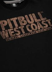 PitBull West Coast PitBull West Coast Pánská mikina Mugshot - černá