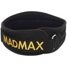 MadMax Fitness opasek BODY CONFORM MFB313 Black Velikost: L