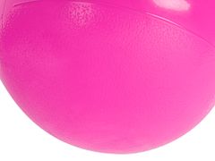 Aga Skákací míč 45cm růžový