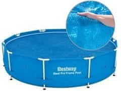Bestway Solární plachta na bazén 305cm - BESTWAY 58241
