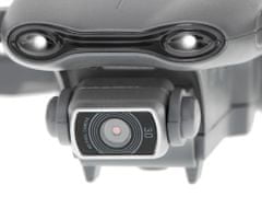 Aga Dron RC F9 6K HD kamera GPS wifi dosah 2000 m šedý