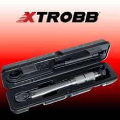 Xtrobb Klíč momentový Premium 1/4 ISO 11745