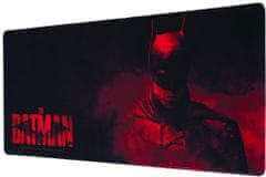 CurePink Herní podložka na stůl DC Comics: Batman Armor (80 x 35 cm)