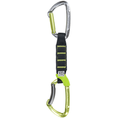 Climbing technology Expreska Lime set NY Pro Green / Grey 12cm