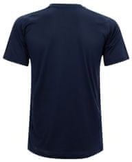 FotbalFans Sportovní tričko Real Madrid FC, modré | XL
