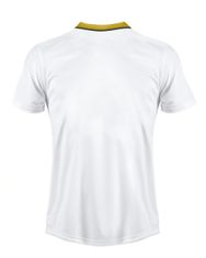 FotbalFans Dětské sportovní tričko Real Madrid FC, bílé | 11-12r